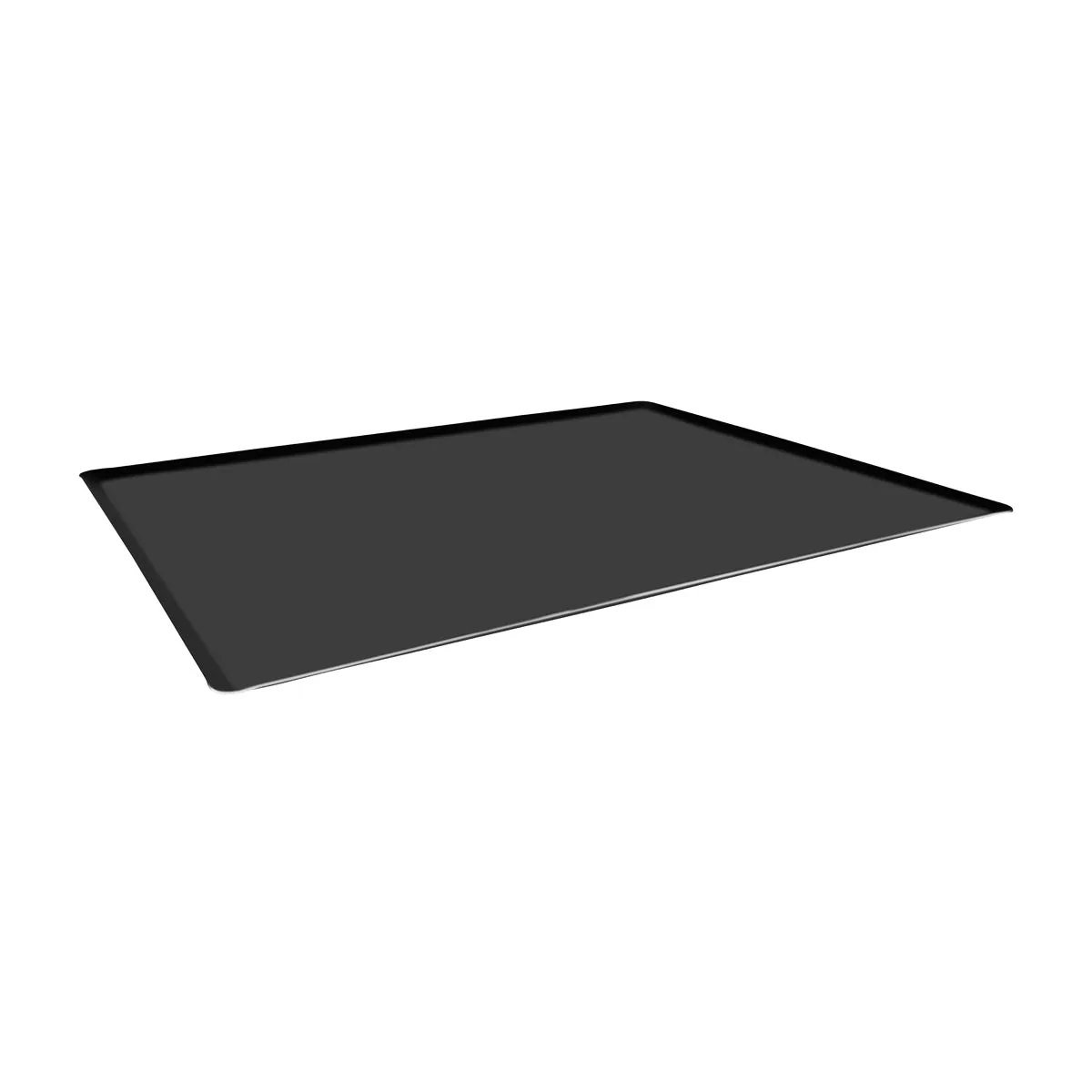 BAKING SHEET-BLUE STEEL GN:2/1 650x530mm SMALL EDGE (*37302*) = 1 X EACH