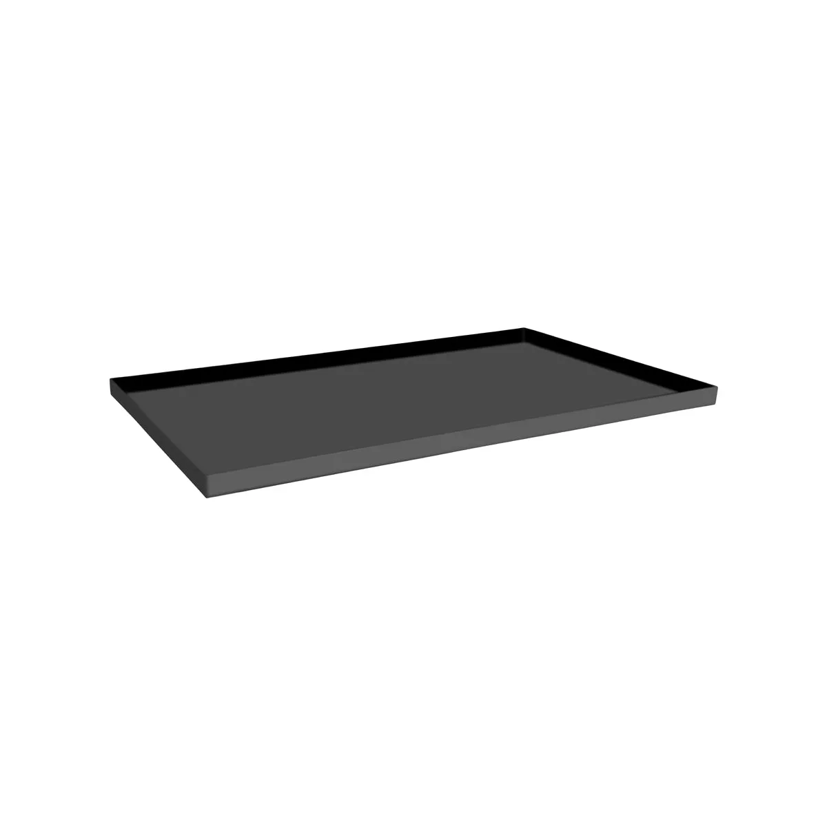 BAKING SHEET-BLUE STEEL GN:1/1 530x325x20mm (*37352*) = 1 X EACH