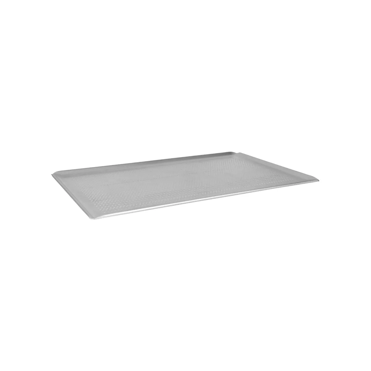 CHEF INOX PERFORATED BAKING SHEET ALUM GN 1/1 530x325x18mm (*60351*) = 1 X EACH