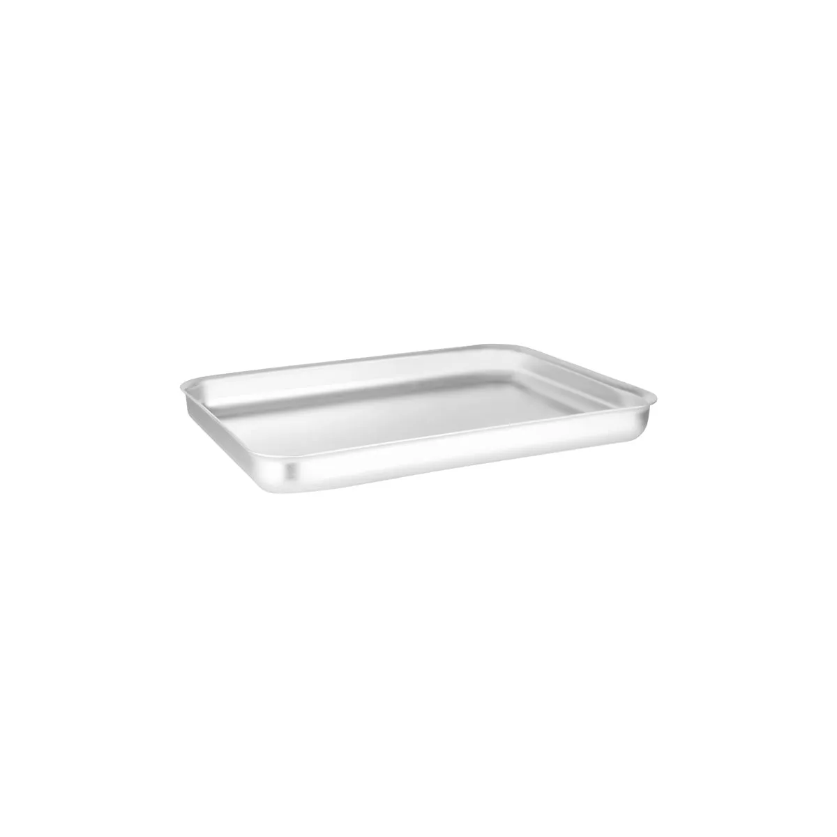CHEF INOX PREMIER BAKING PAN ALUMINIUM 370x265x40mm (*60377*) = 1 X EACH