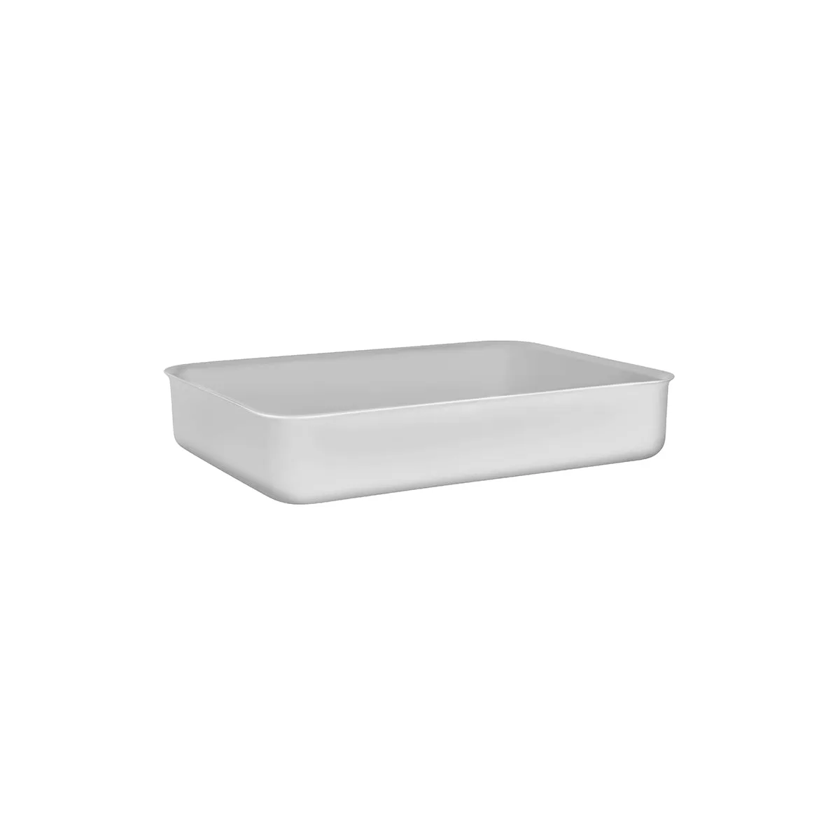 CHEF INOX PREMIER BAKING PAN ALUMINIUM 370x265x70mm (*60385*) = 1 X EACH