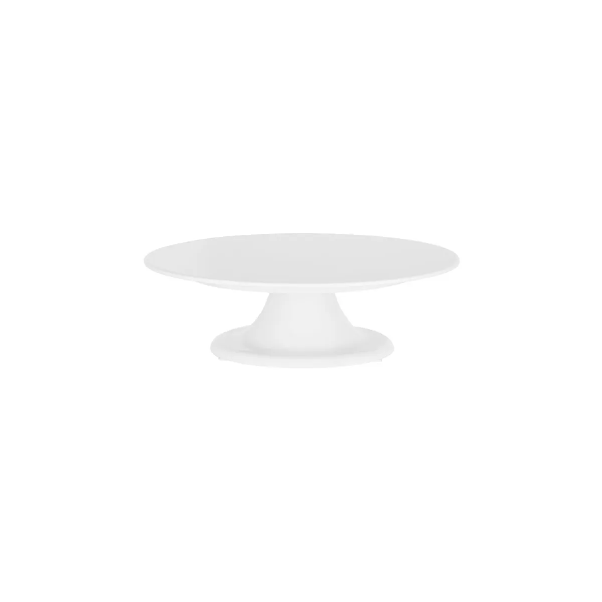 THERMOHAUSER CAKE STAND-315x11mm MELAMINE RELVOLVING (*31001*) =  1 X EACH