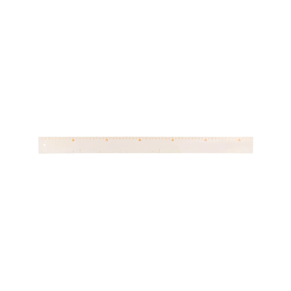 THERMOHAUSER DOUGH RULER-640x50mm FLEXIBLE 80/120mm (*31067*) =  1 X EACH