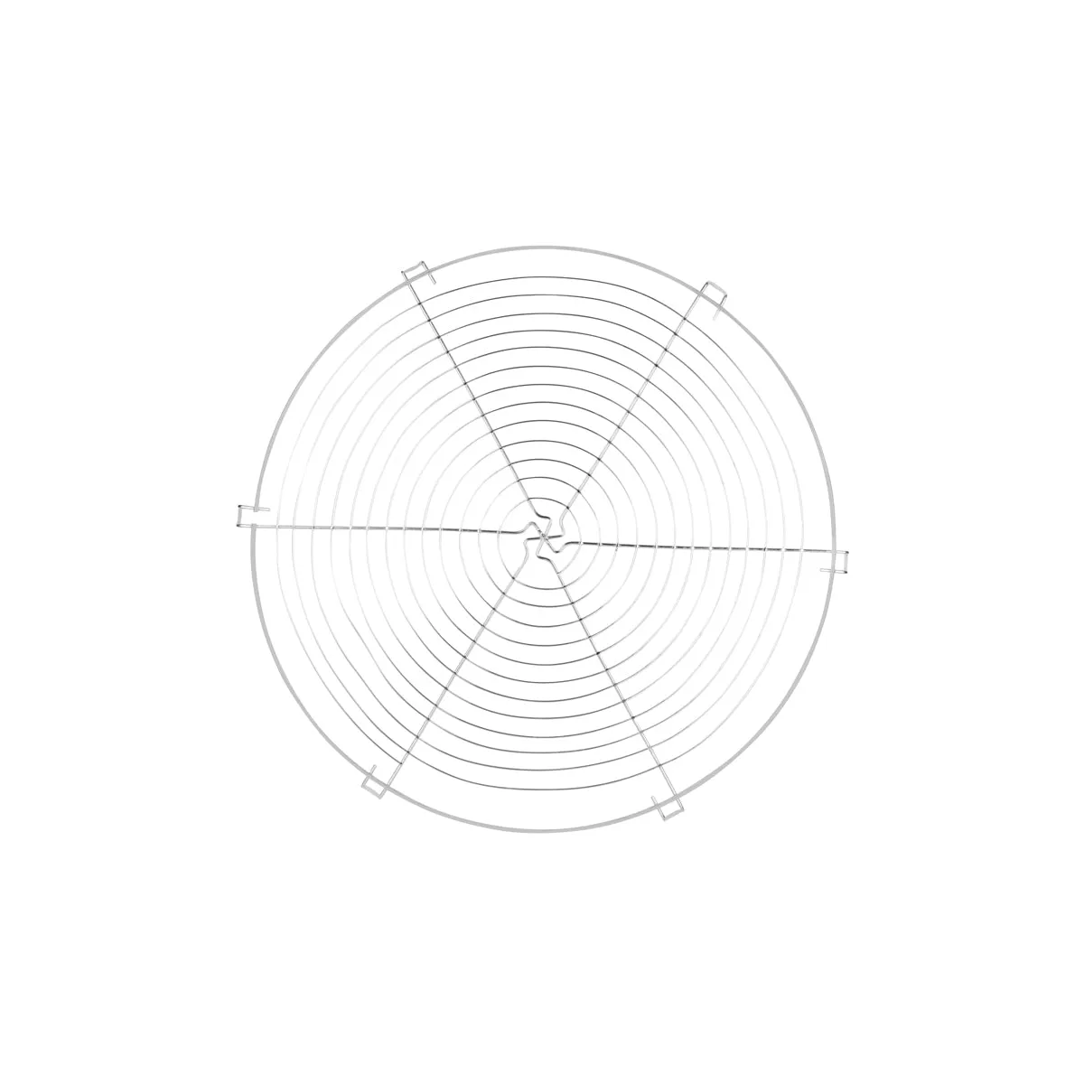 METALTEX COOLING RACK-ROUND 300mm/12" (*10330*) =  1 X EACH