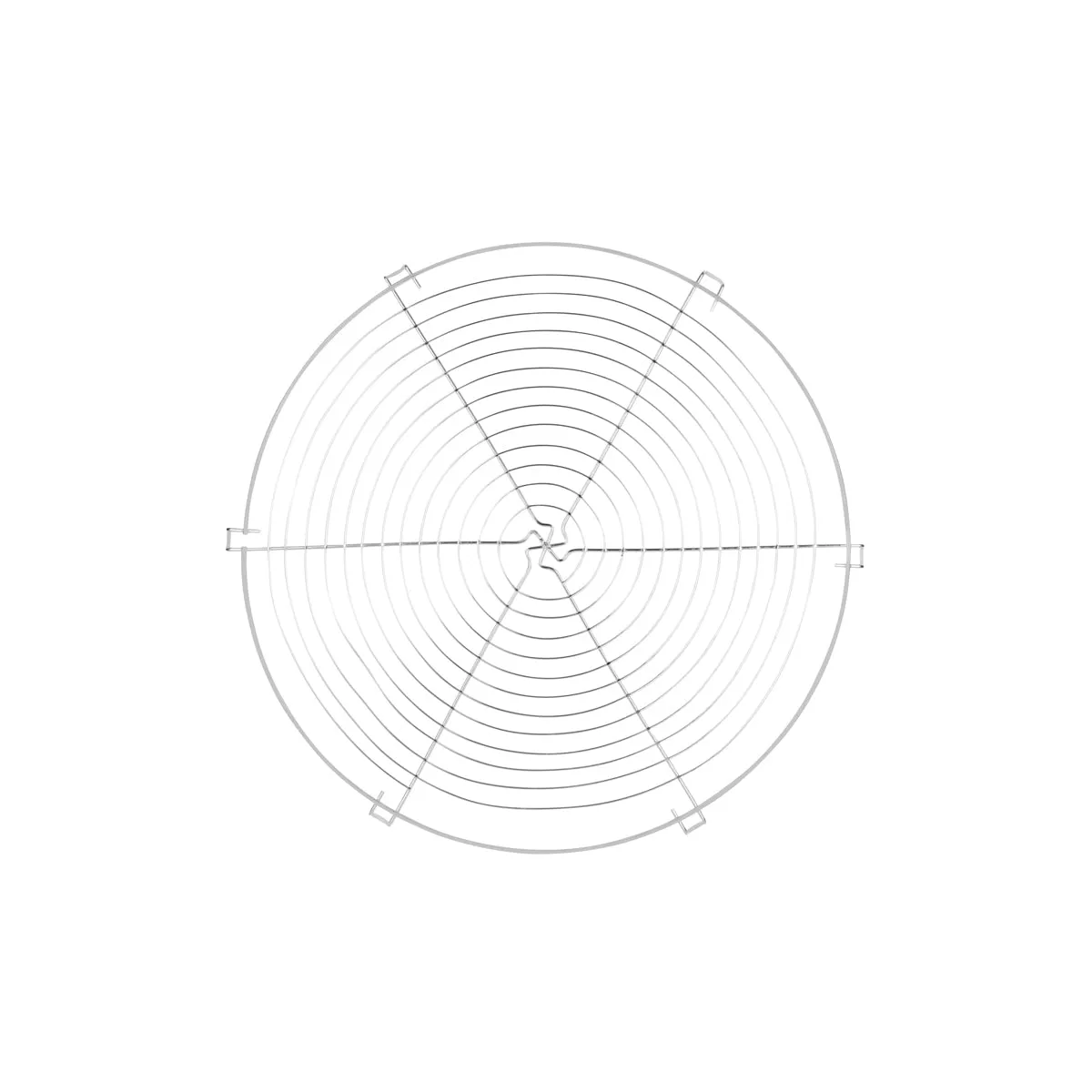 METALTEX COOLING RACK-ROUND 350mm/14" (*10335*) =  1 X EACH