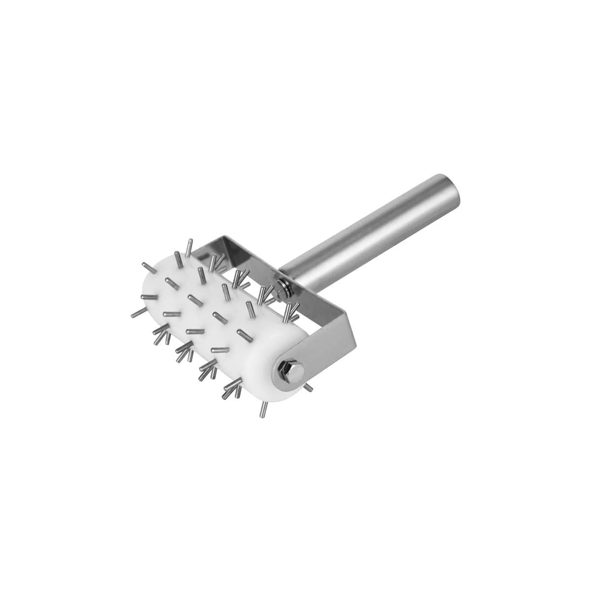 CHEF INOX DOUGH ROLLER DOCKER 18/0 130mm (*01400*) = 1 X EACH