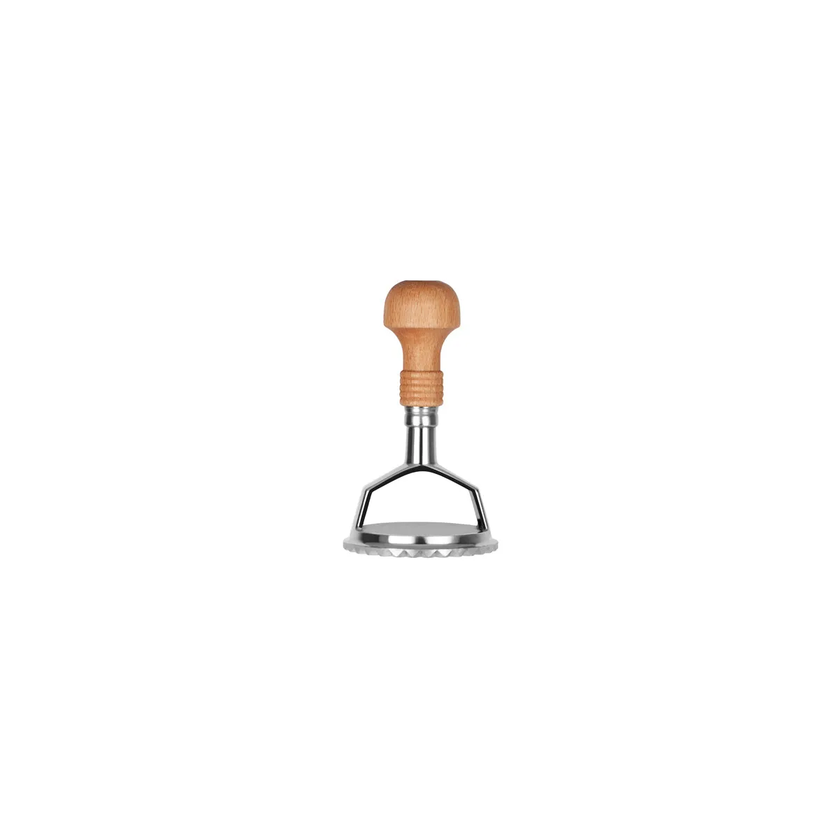 CUTTER-RAVIOLI 48mm  "DAILY" WOOD HDL (*03395*) =  1 X EACH