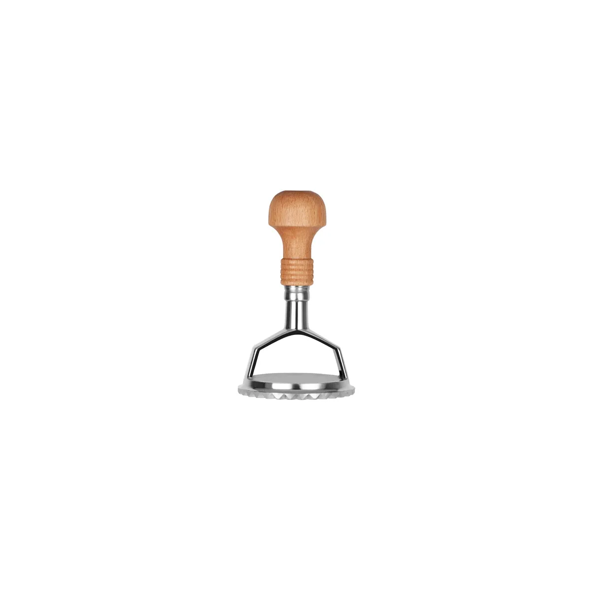 CUTTER-RAVIOLI 60mm  "DAILY" WOOD HDL (*03396*) =  1 X EACH