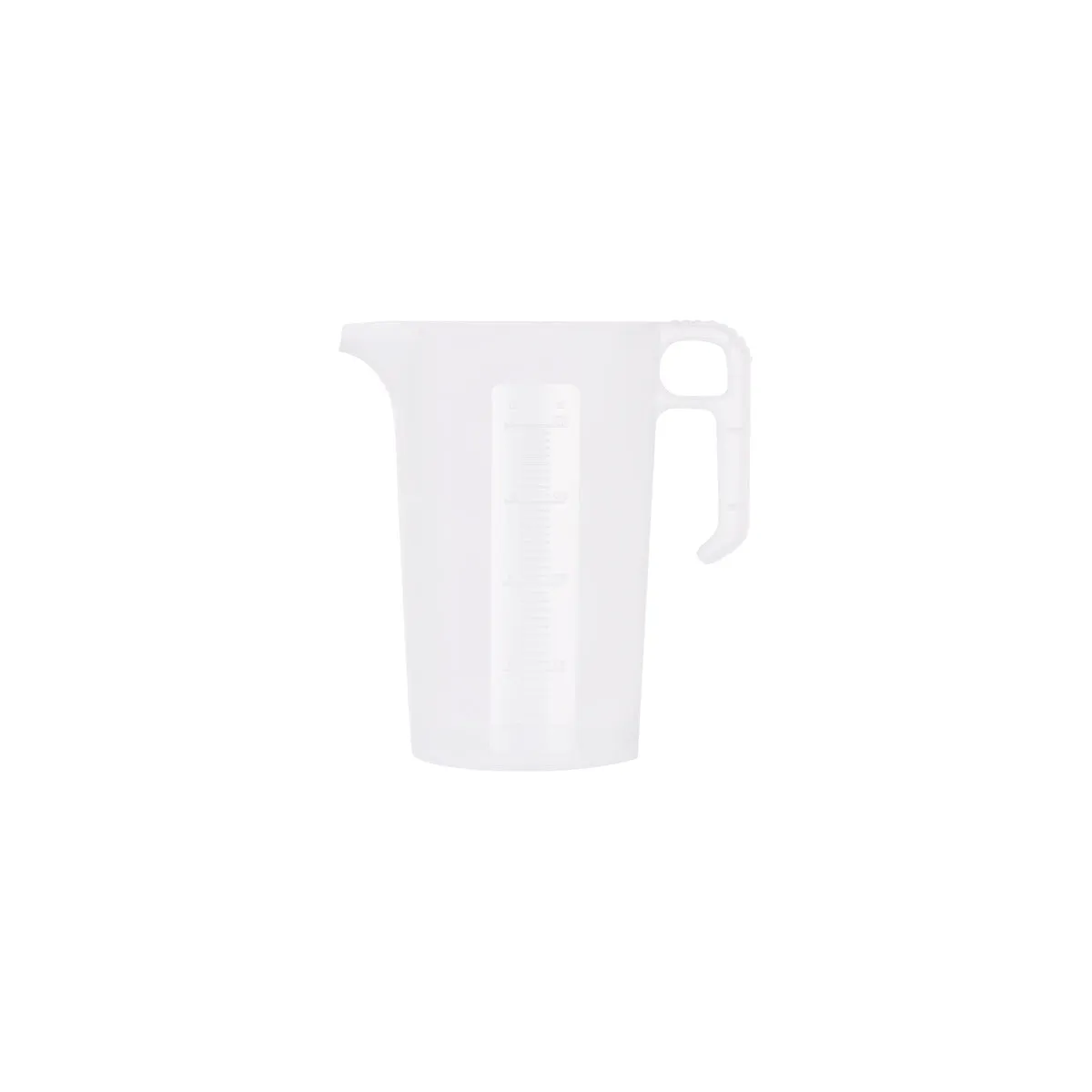 CHEF INOX CLEAR SCALE PP THERMO MEASURING JUG-2.0lt (*31063*) =  1 X EACH