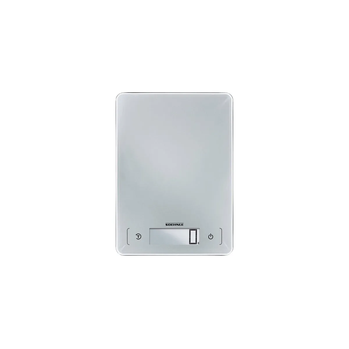 SOEHNLE PAGE AQUA WATERPROOF DIGITAL KITCHEN SCALE 10kg (*S66225*) = PACK OF 3 X EACHES