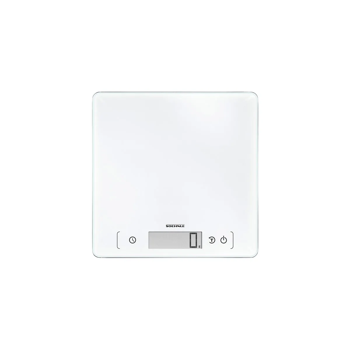 SOEHNLE PAGE COMFORT 400 DIGITAL KITCHEN SCALE 10kg (*S61505*) =  1 X EACH