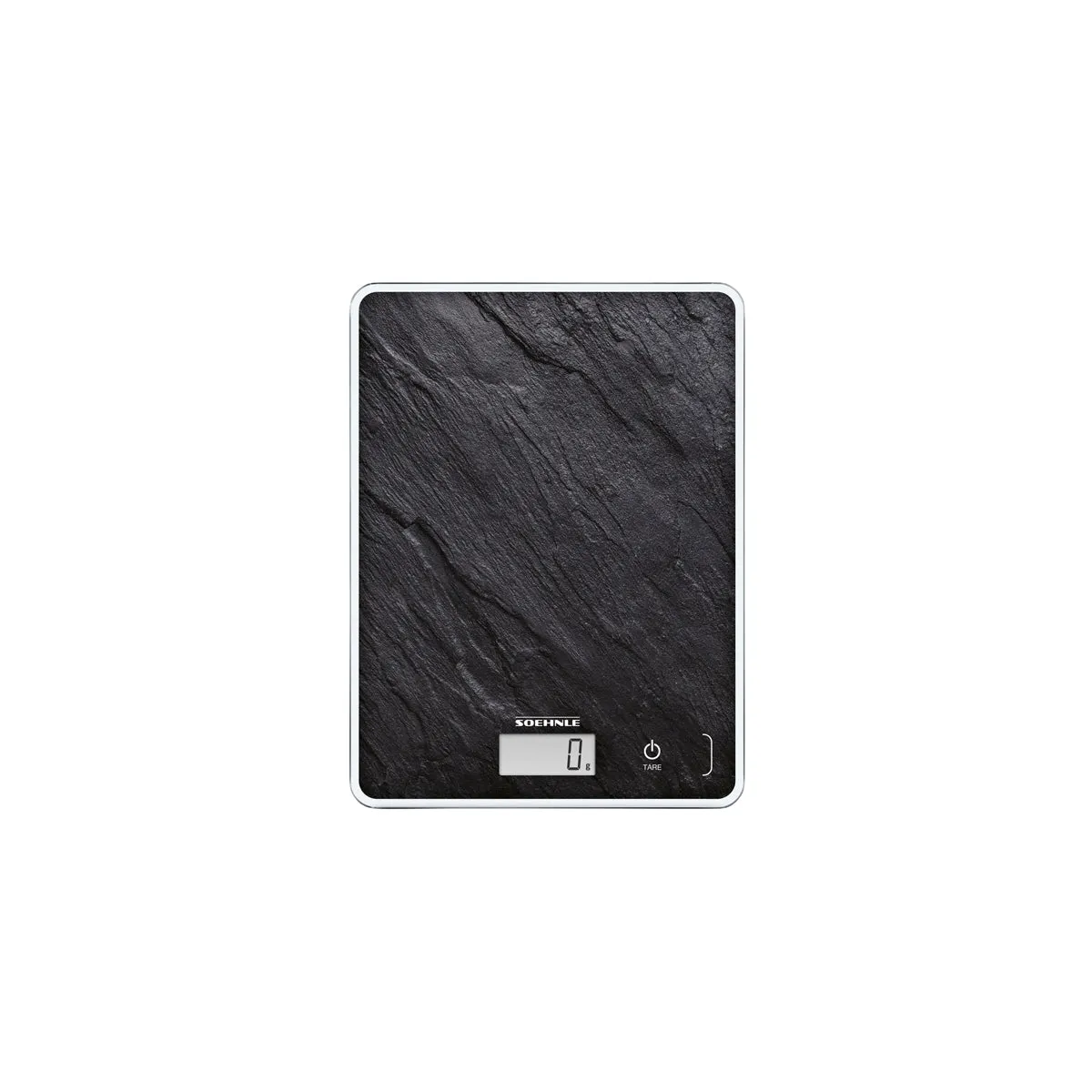 SOEHNLE PAGE COMPACT SLATE DIGITAL KITCHEN SCALE 5kg (*S61515*) =  1 X EACH