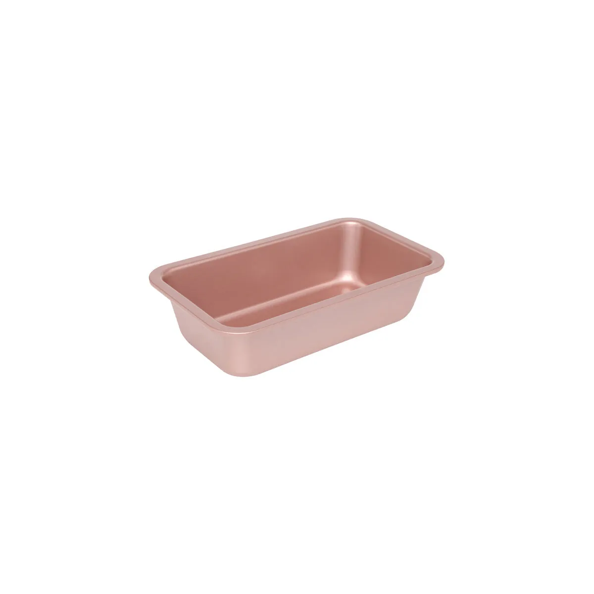 WILTSHIRE LOAF PAN-ROSE GOLD 240x130x65mm NON-STICK (*WLT40532*) = PACK OF 6 X EACHES