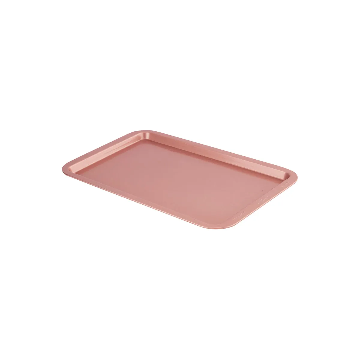WILTSHIRE BAKING SHEET-ROSE GOLD 390x260x15mm NON-STICK (*WLT40759*) = PACK OF 6 X EACHES
