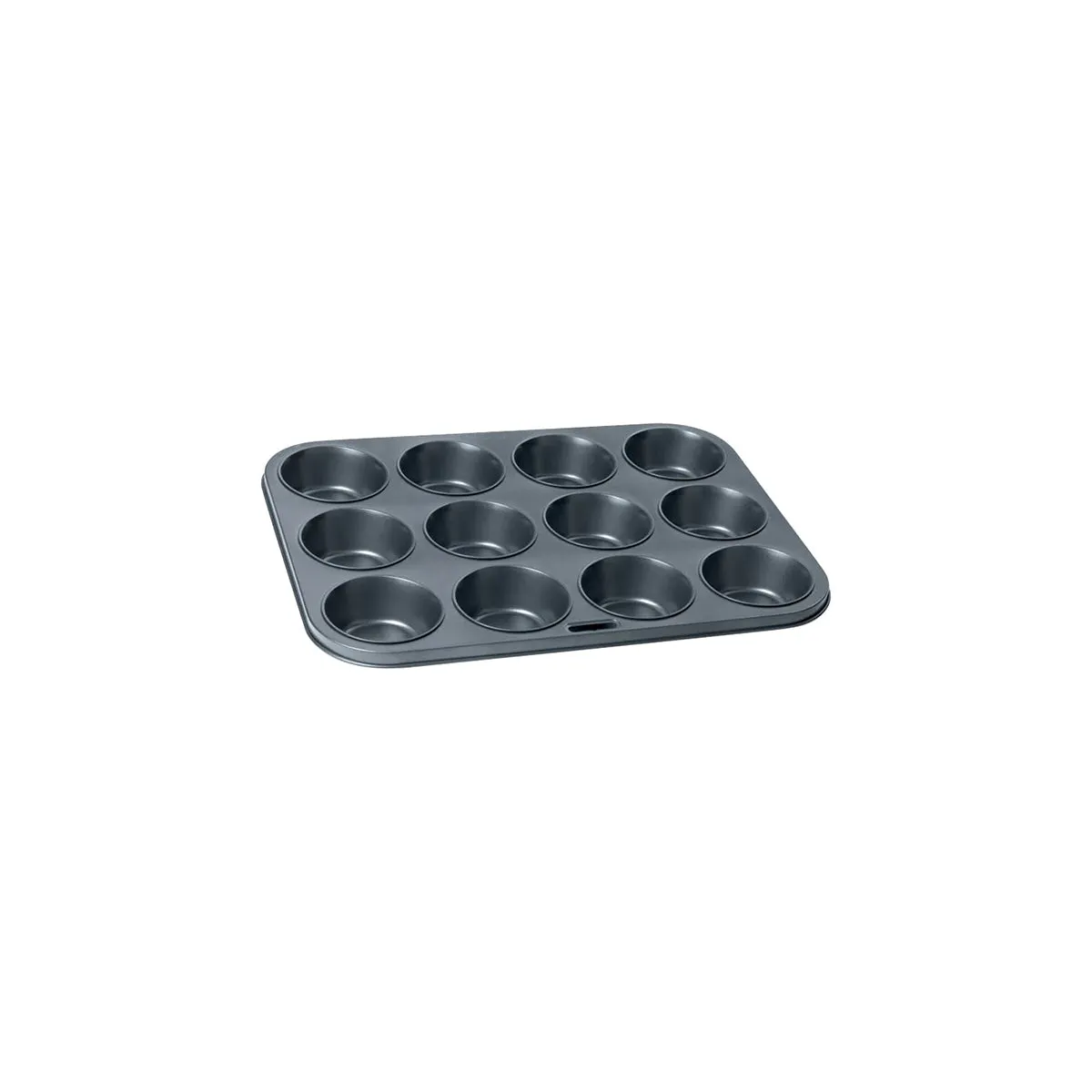 WILTSHIRE MUFFIN PAN-12 CUP EASYBAKE NON-STICK (*WLT9001MP*) = PACK OF 12 X EACHES