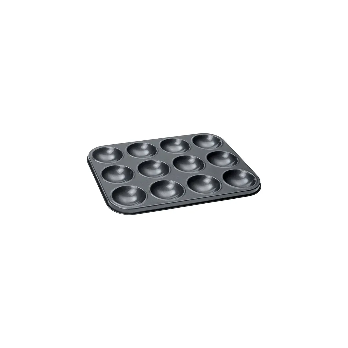WILTSHIRE PATTY PAN-12 CUP EASYBAKE NON-STICK (*WLT9005MP*) = PACK OF 12 X EACHES