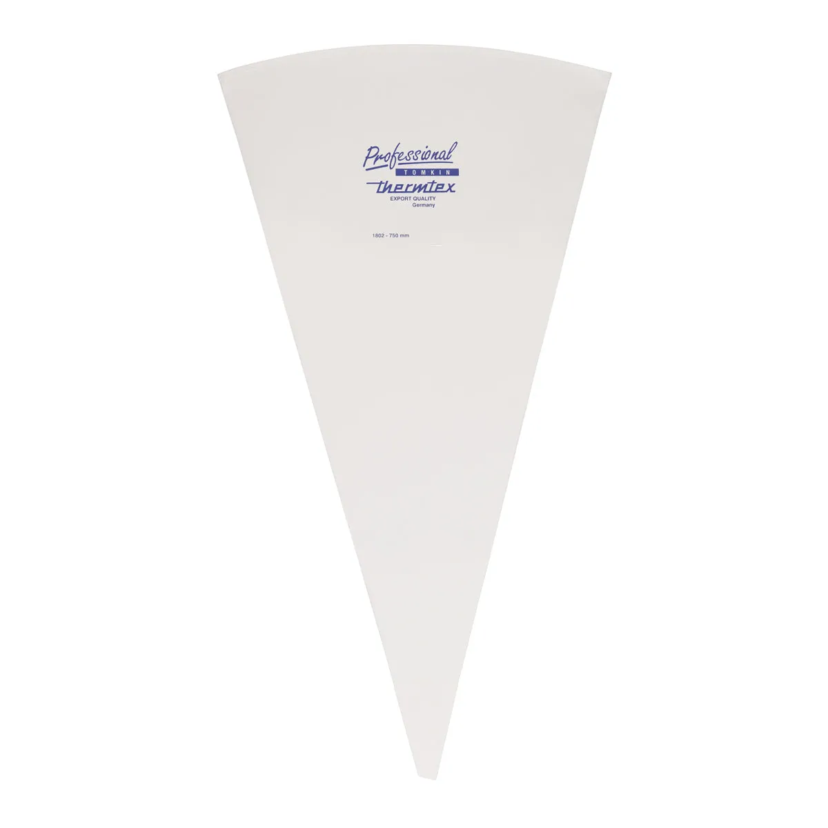 THERMOHAUSER PASTRY BAG-750mm EXPORT (*01802*) =  1 X EACH