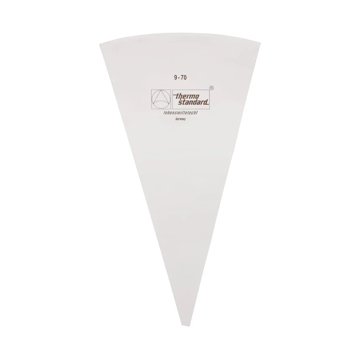 THERMOHAUSER PASTRY BAG-700mm STANDARD (*01779*) =  1 X EACH