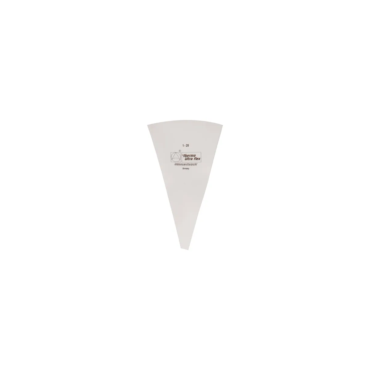 THERMOHAUSER PASTRY BAG-280mm ULTRA FLEX (*01601*) =  1 X EACH