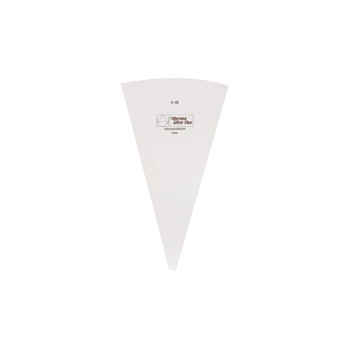 THERMOHAUSER PASTRY BAG-460mm ULTRA FLEX (*01607*) =  1 X EACH