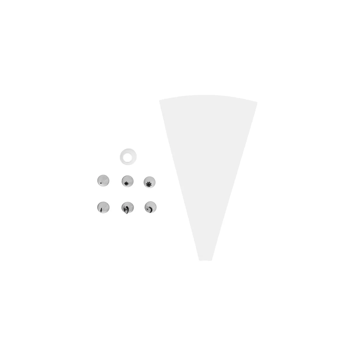 CAKE DECORATING SET (*00334-C*) = 1 X SET
