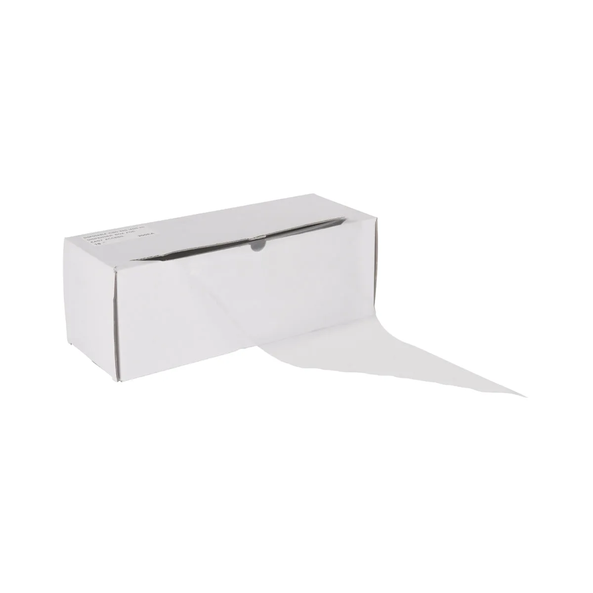 CHEF INOX DISPOSABLE ICING BAG IN DISPENSER BOX 200pk 18" (*00470-45*) = 1 X PACK