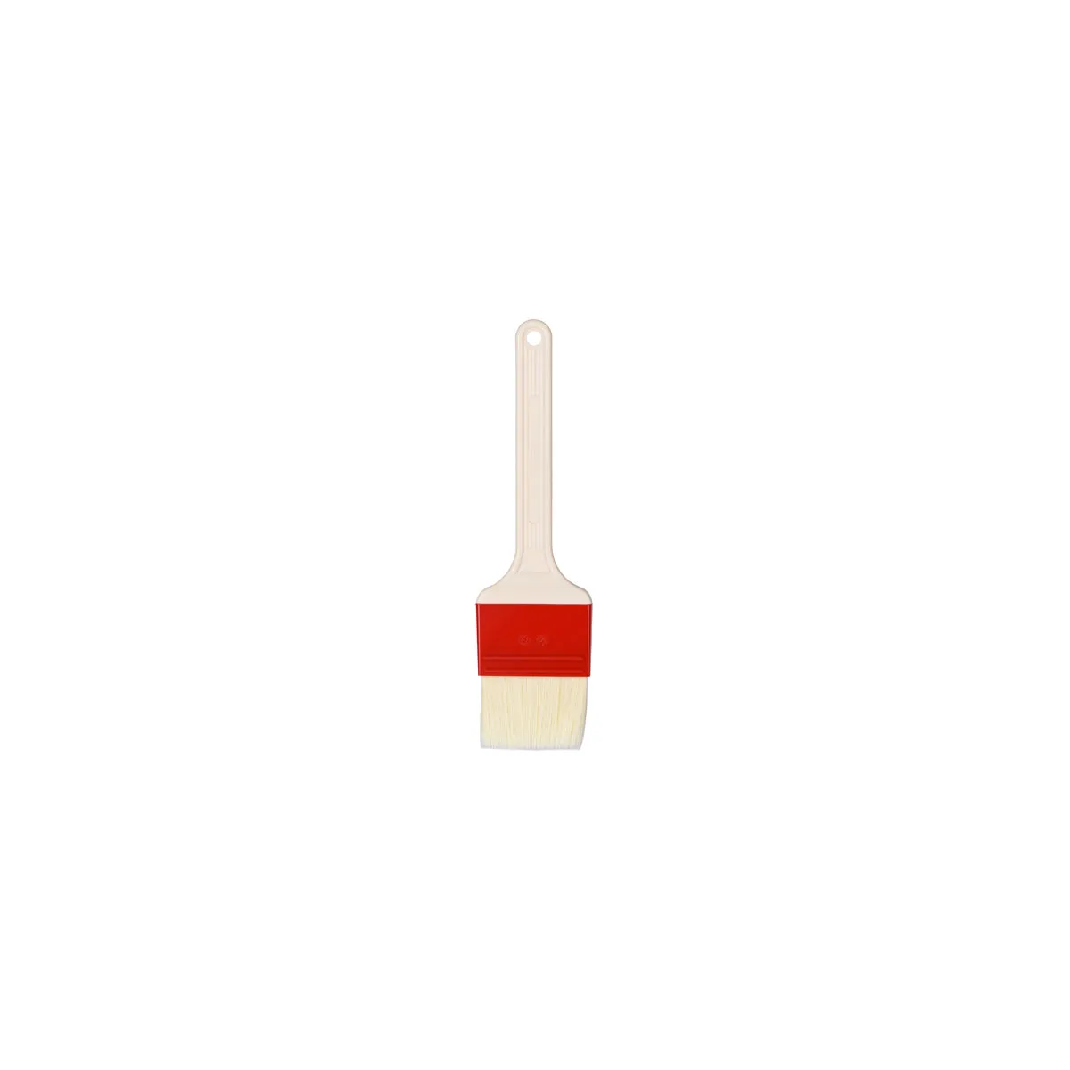 THERMOHAUSER PASTRY BRUSH-60mm NATURAL BRISTLES (*31541*) =  1 X EACH