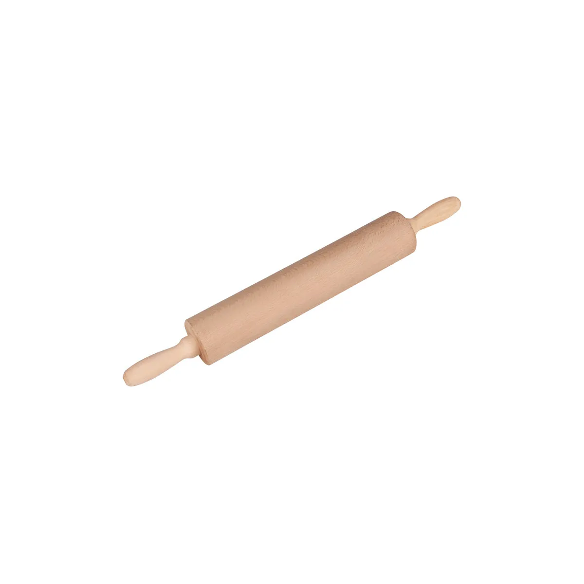 CHEF INOX ROLLING PIN WOOD 60x280mm (*03652*) = 1 X EACH
