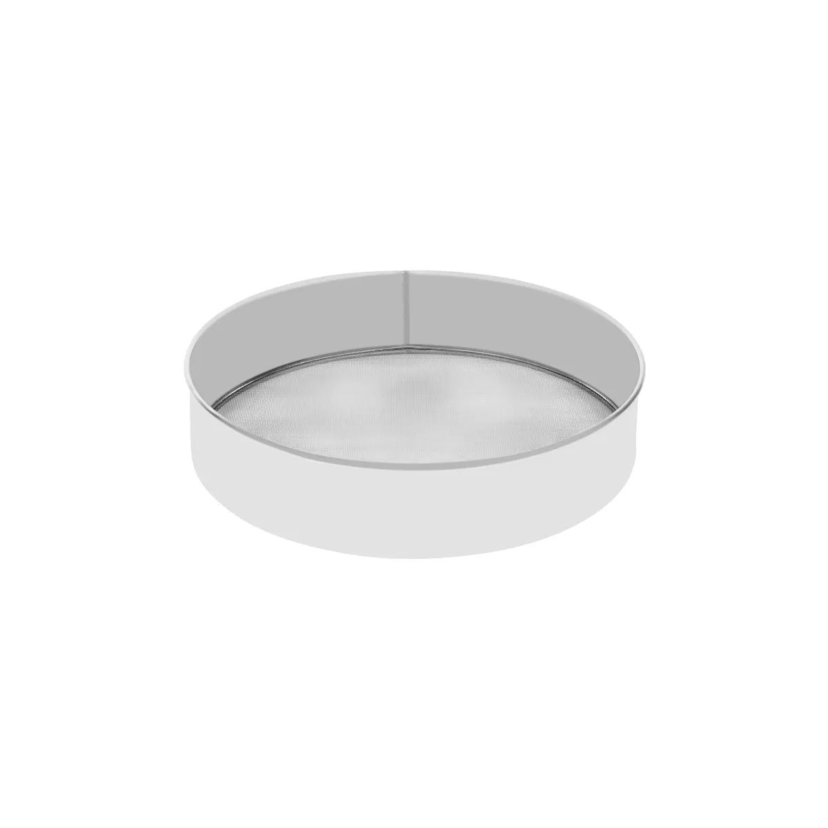 CHEF INOX SIEVE 18/8 RIM 350x75mm + 18/10 MESH 1mm (*39314*) =  1 X EACH