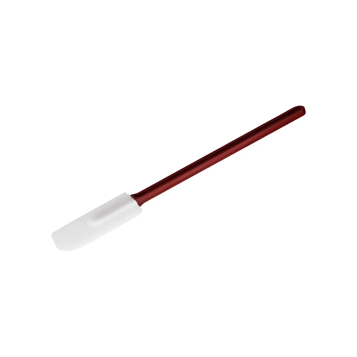 CHEF INOX HIGH HEAT RUBBER SPATULA RESISTANT TO 260˚C 400mm (*31325*) = EACH = 1 / PACK = 12 X EACHES