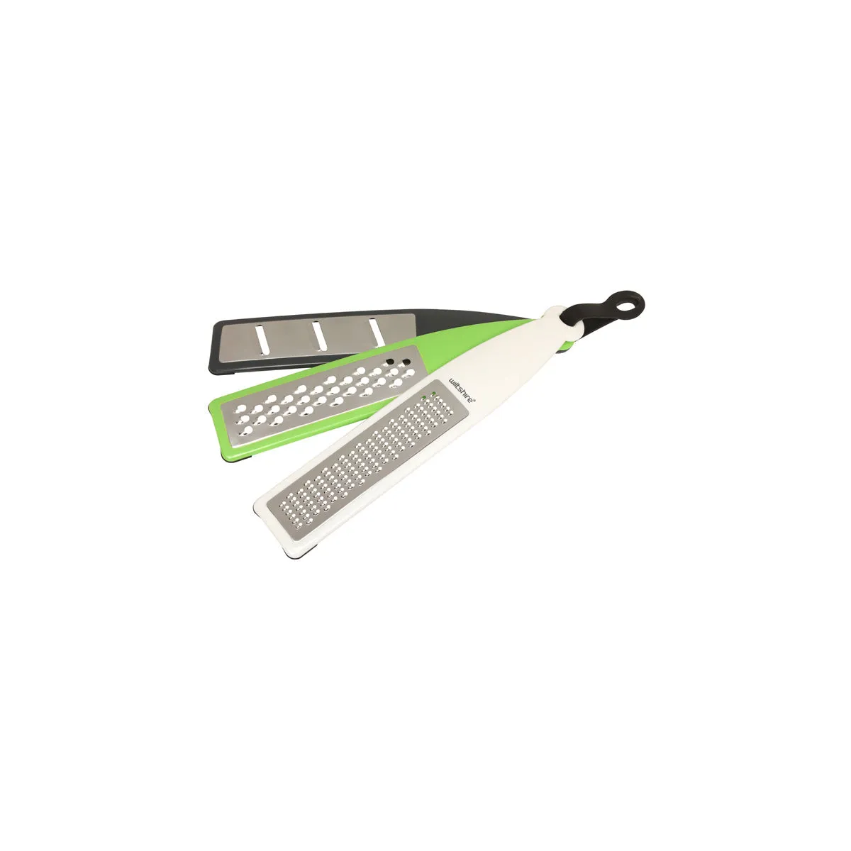 WILTSHIRE GRATER 3PC SET (*WLT43770*) = PACK OF 6 X SETS
