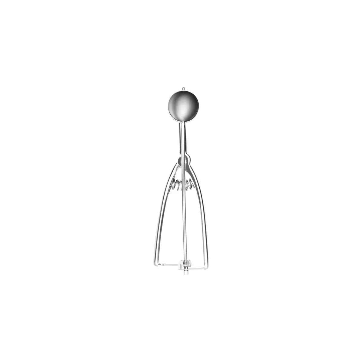CHEF INOX ICE CREAM SCOOP 18/8 No. 70 195mm (*21170*) =  1 X EACH