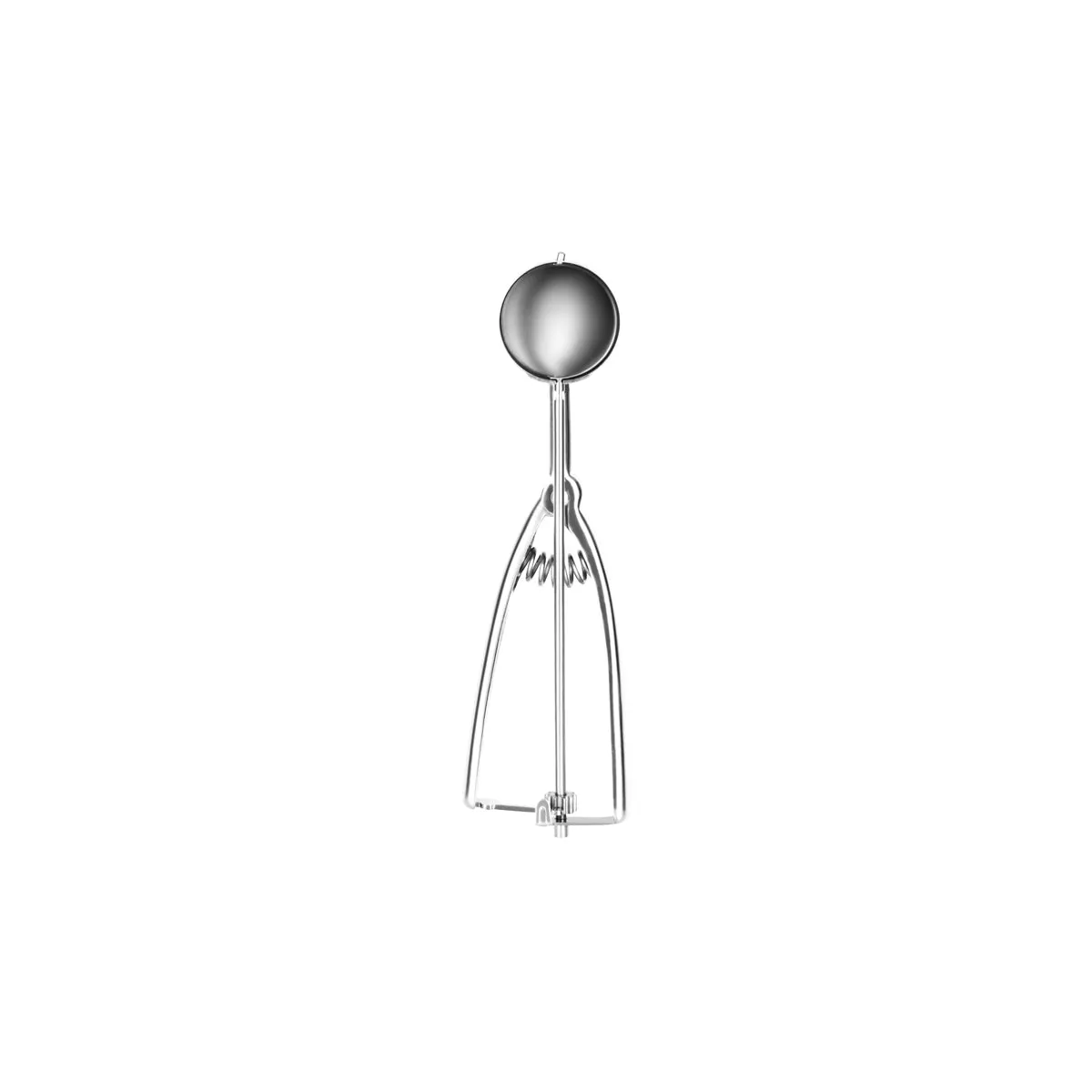 CHEF INOX ICE CREAM SCOOP 18/8 No. 40 205mm (*21140*) =  1 X EACH