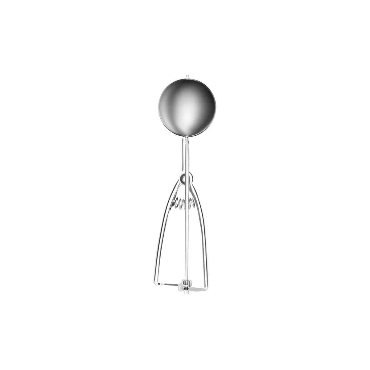 CHEF INOX ICE CREAM SCOOP 18/8 No. 12 225mm (*21112*) =  1 X EACH