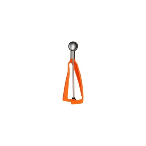 BONZER LITEGRIP "No.100" ICE CREAM SCOOP w/ORG HDL(10101-54) (*21599*) = 1 X EACH