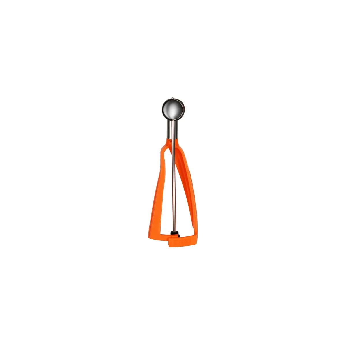BONZER LITEGRIP "No.100" ICE CREAM SCOOP w/ORG HDL(10101-54) (*21599*) = 1 X EACH