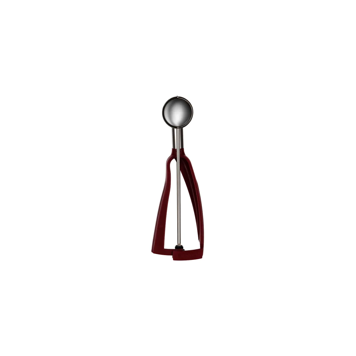 BONZER LITEGRIP "No.40" ICE CREAM SCOOP w/ORCHID HDL10101-53 (*21540*) =  1 X EACH