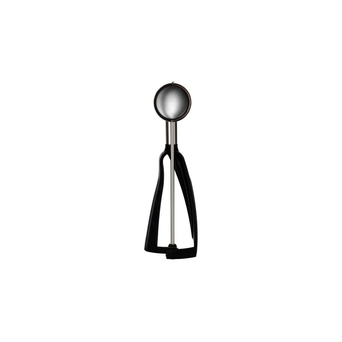 BONZER LITEGRIP "No.30" ICE CREAM SCOOP w/BLK HDL (10101-44) (*21530*) =  1 X EACH