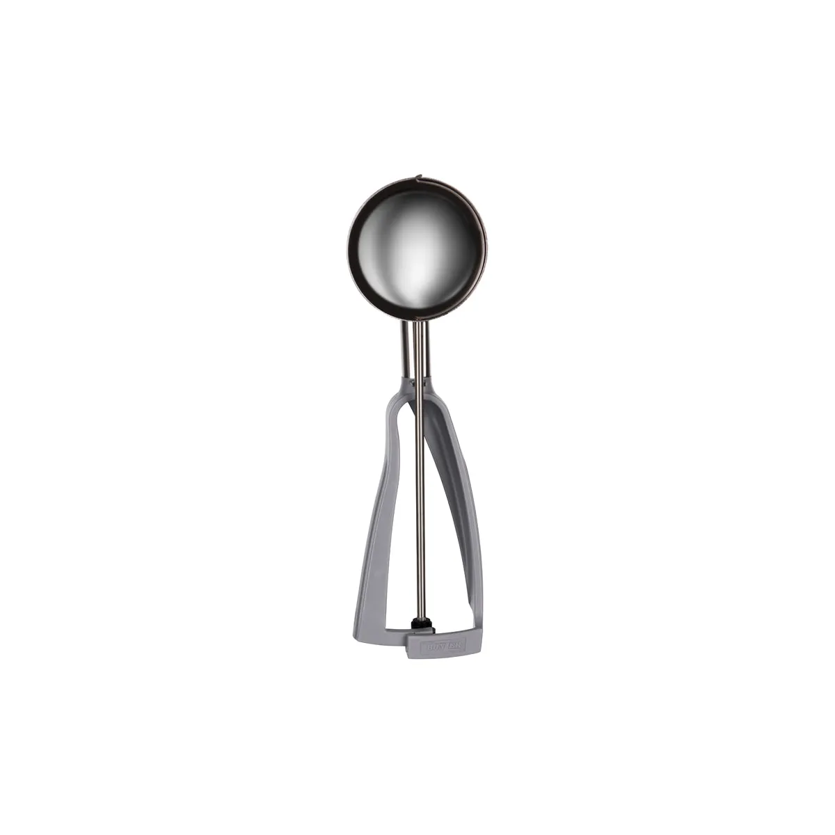 BONZER LITEGRIP "No.8" ICE CREAM SCOOP w/GREY HDL (10101-46) (*21508*) =  1 X EACH