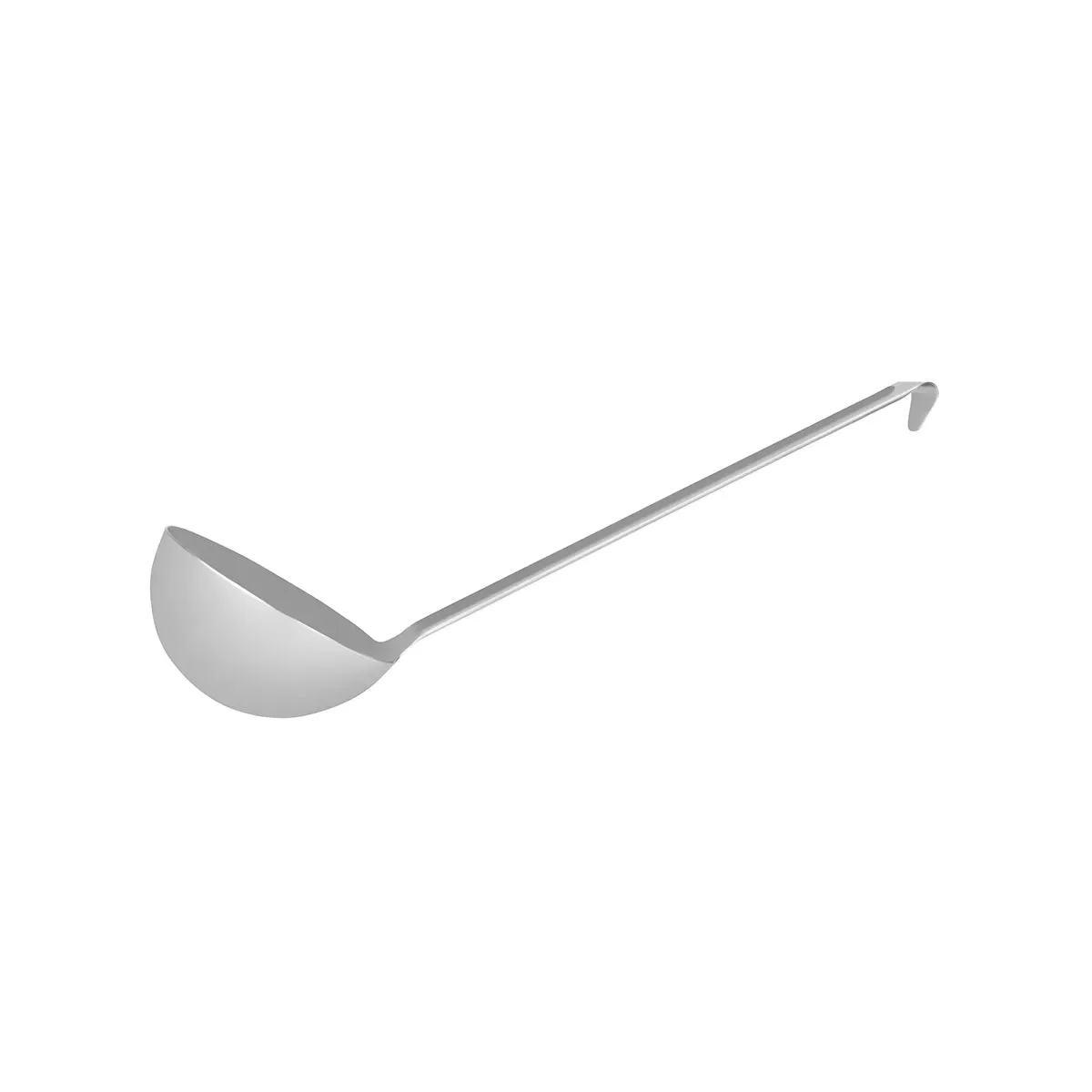 CHEF INOX LADLE 1pc 18/10 160mm 1.0lt (*30106*) = 1 X EACH
