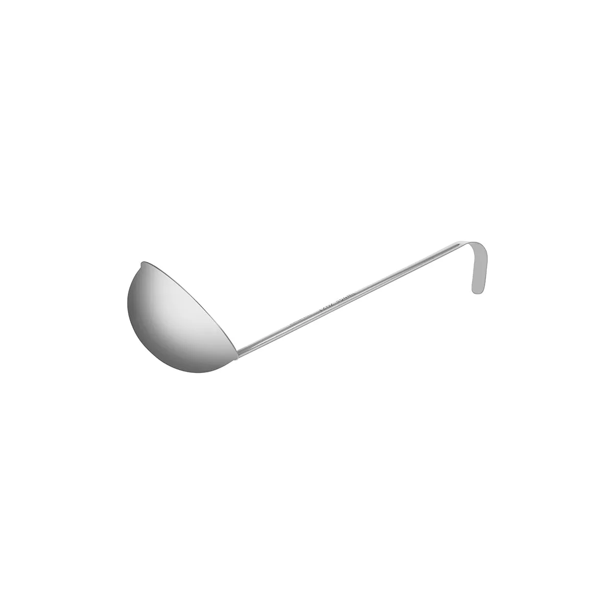 CHEF INOX LADLE 18/8 120x385mm 360ml (*36012*) = PACK OF 12 X EACHES