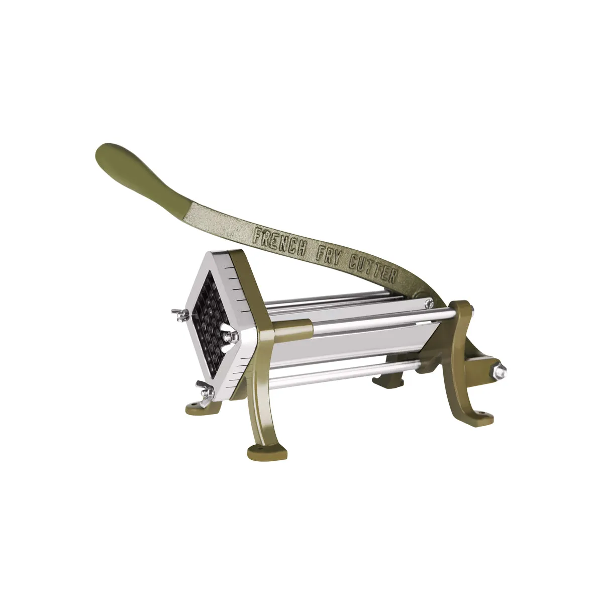CHEF INOX POTATO FRENCH FRY CUTTER S/S 13mm (*03362*) =  1 X EACH