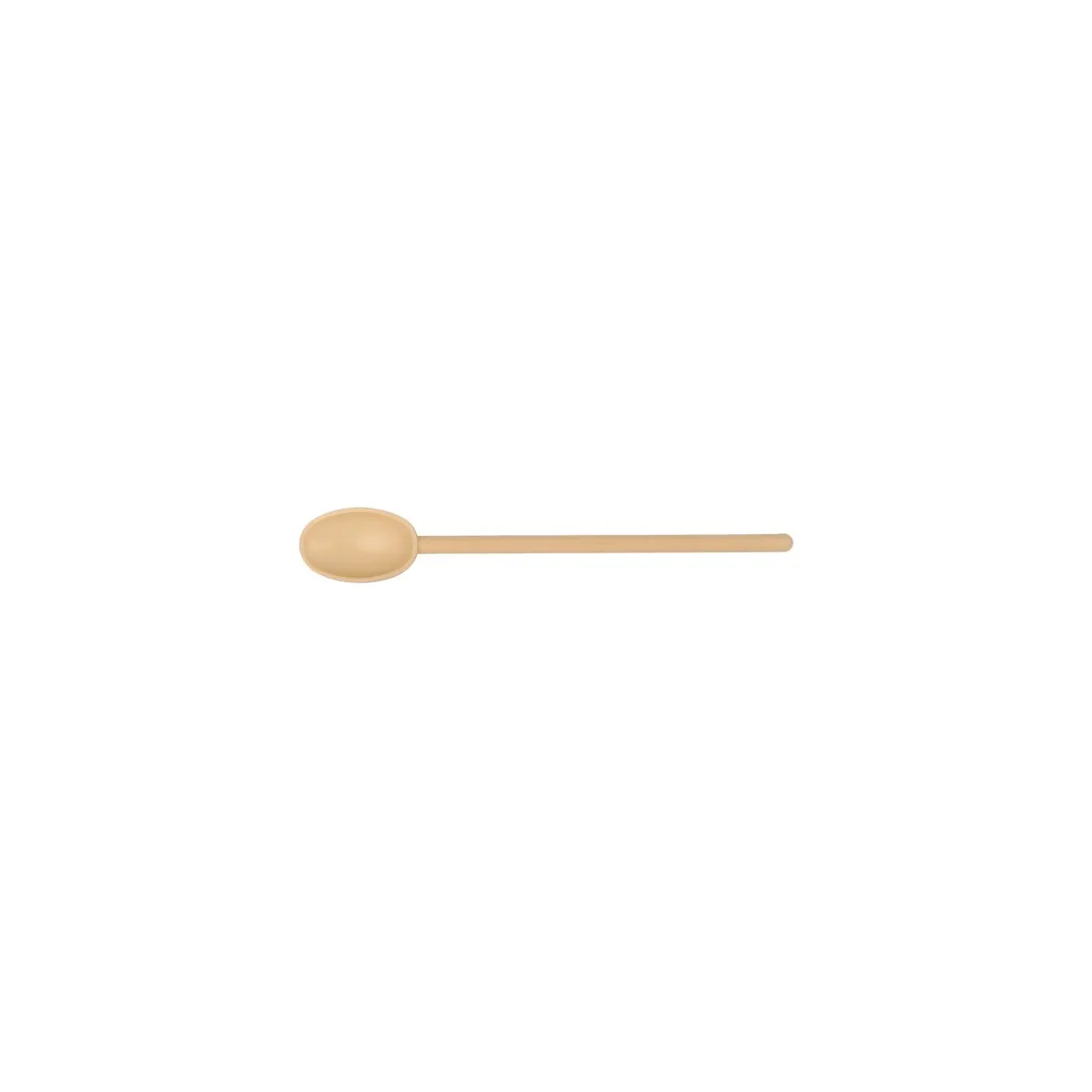 CHEF INOX THERMOGLASS SPOON AUS MADE RESIST TO 210° 300mm (*03406-N*) =  1 X EACH