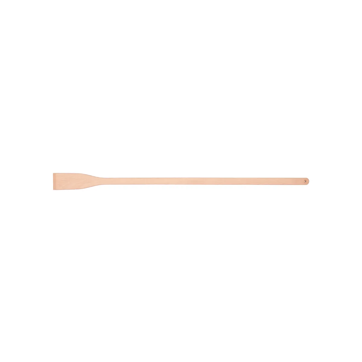 CHEF INOX WOODEN PADDLE BEECHWOOD 70x1050mm (*03442*) =  1 X EACH