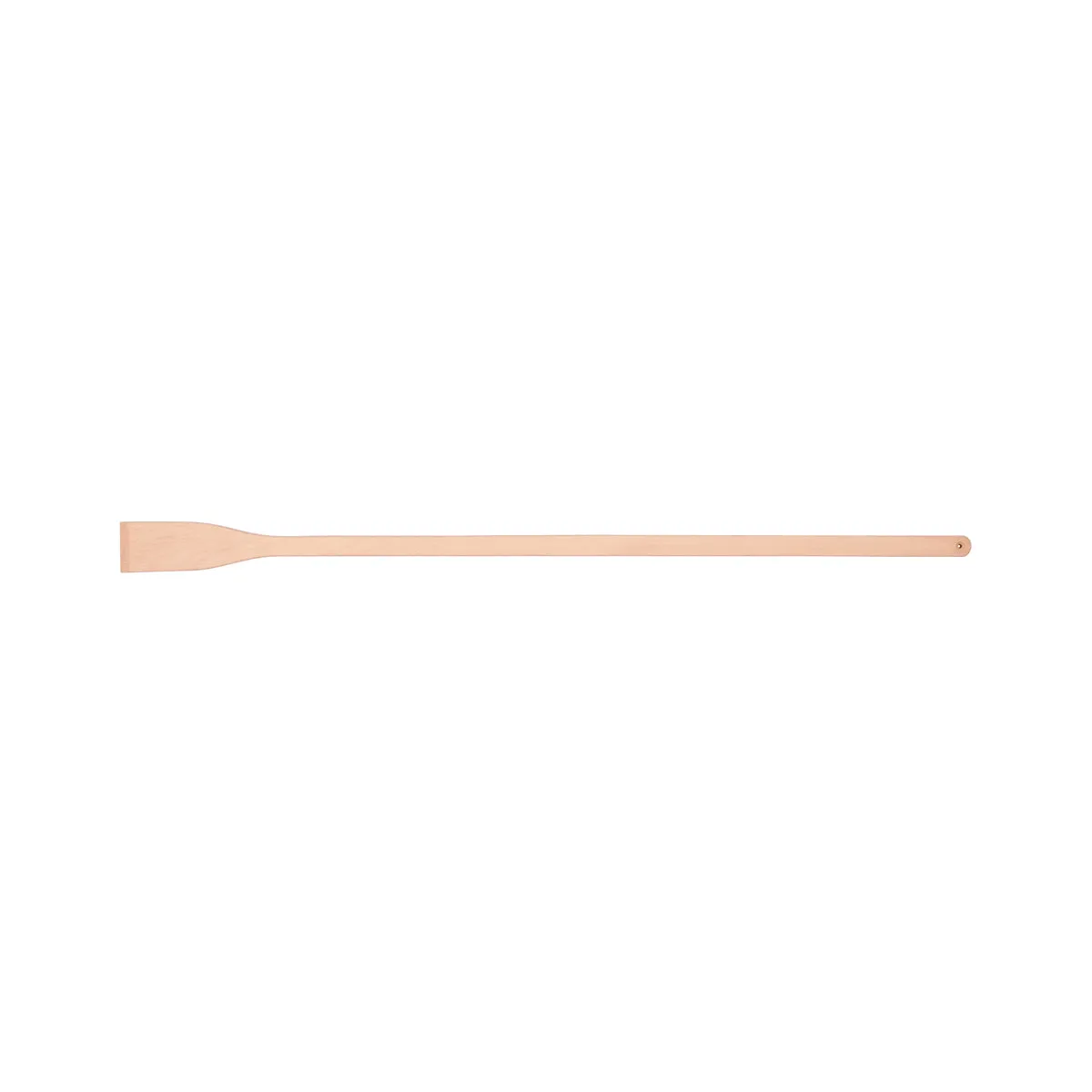 CHEF INOX WOODEN PADDLE BEECHWOOD 70x1200mm (*03448*) =  1 X EACH
