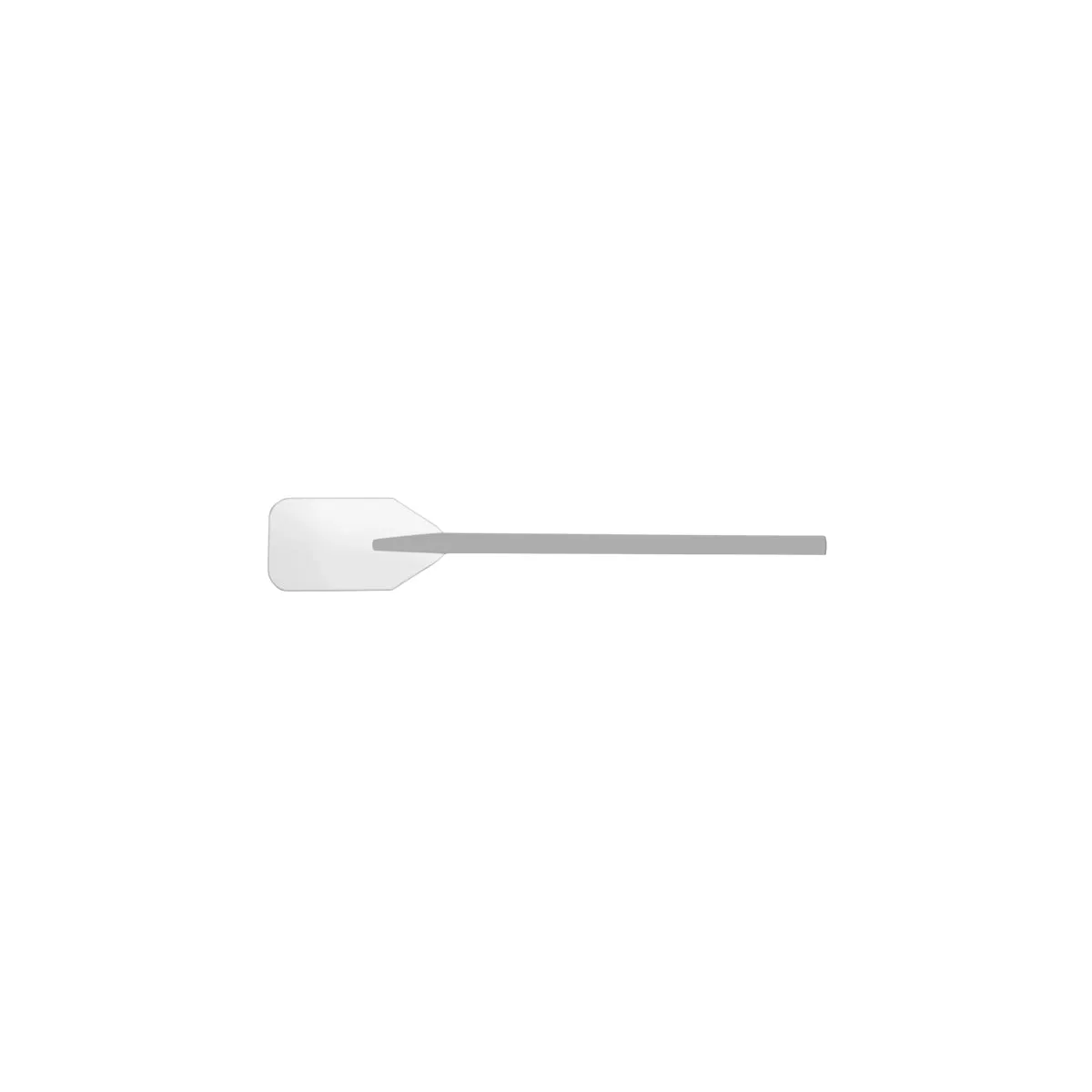 CHEF INOX MIXING PADDLE S/S 235x115x750mm (*03403*) =  1 X EACH