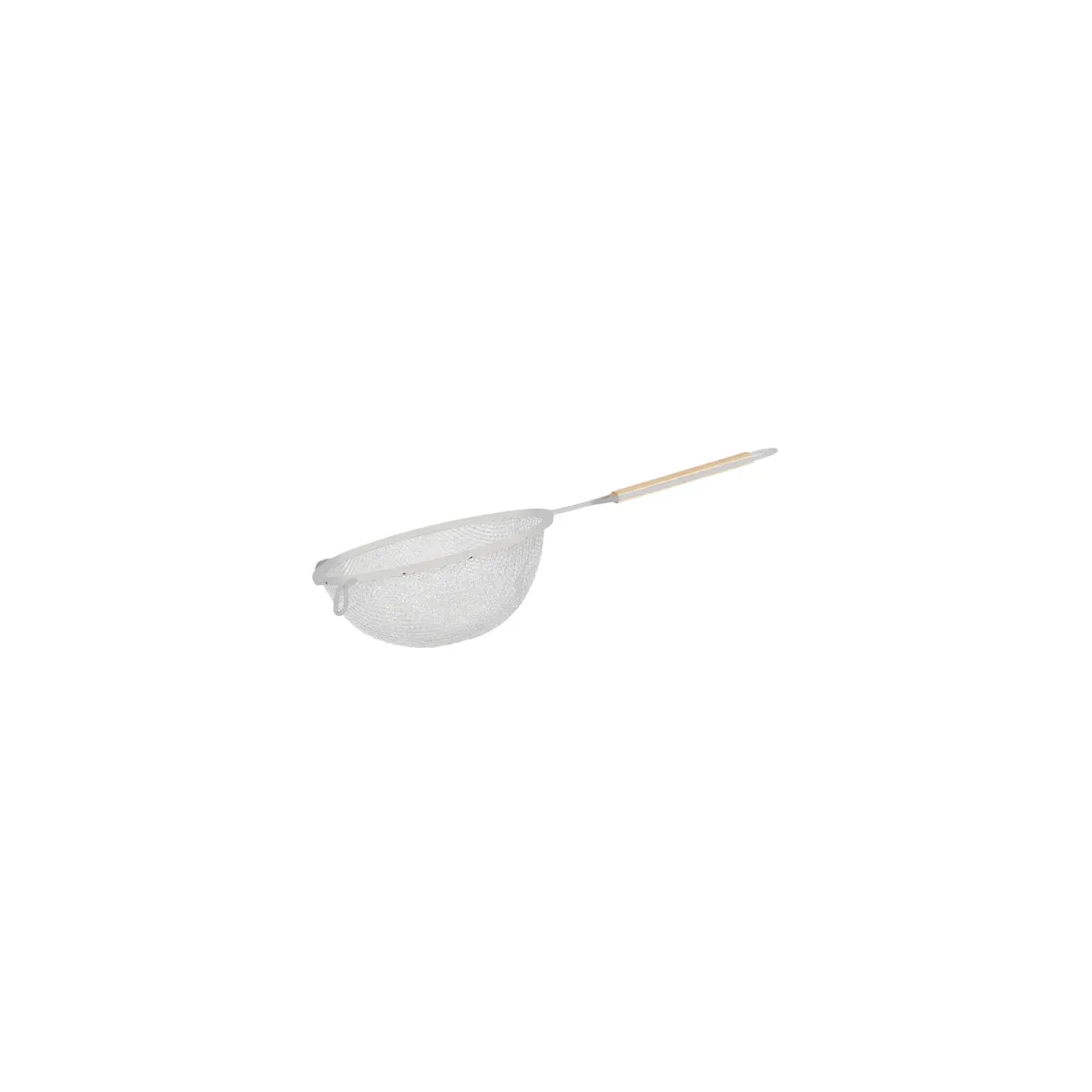 METALTEX STRAINER-DOUBLE TIN MESH 160mm (*03495*) = 1 X EACH