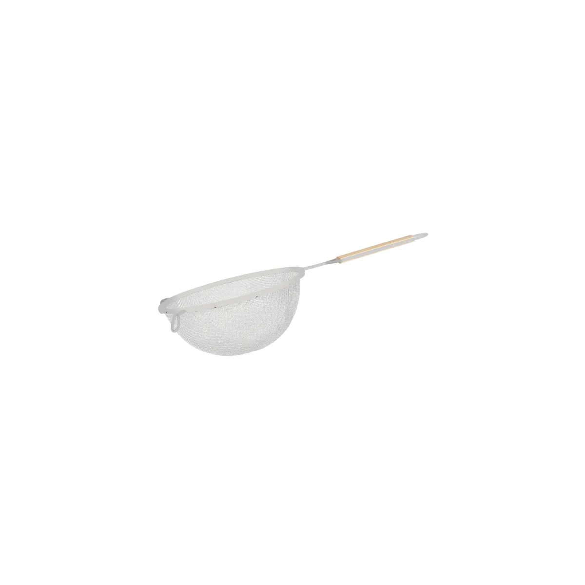 METALTEX STRAINER-DOUBLE TIN MESH 180mm (*03496*) = 1 X EACH