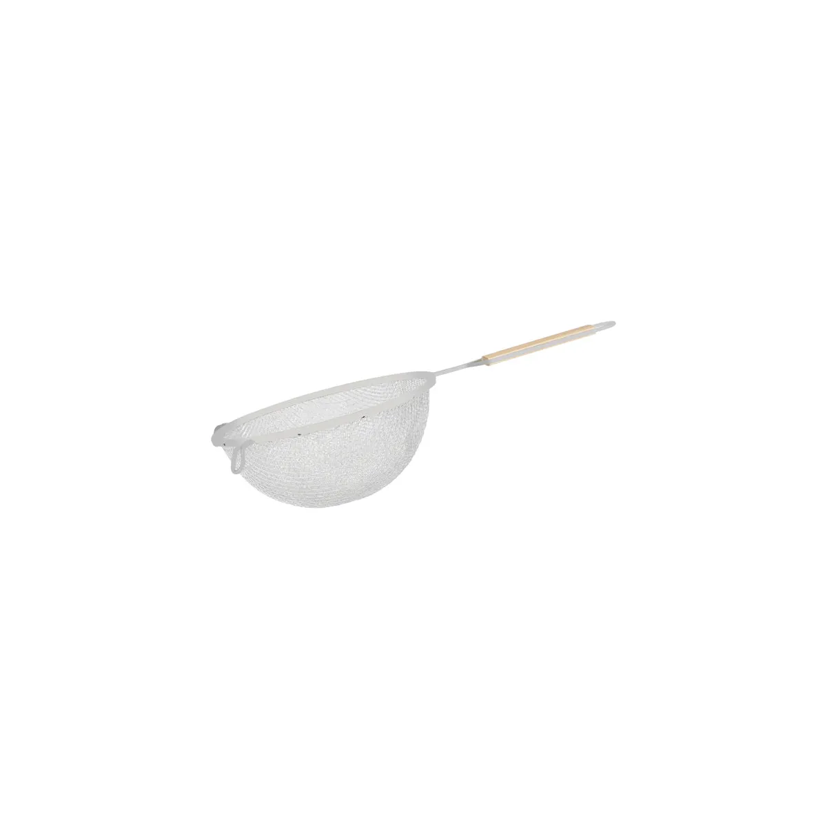 METALTEX STRAINER-DOUBLE TIN MESH 200mm (*03498*) = 1 X EACH