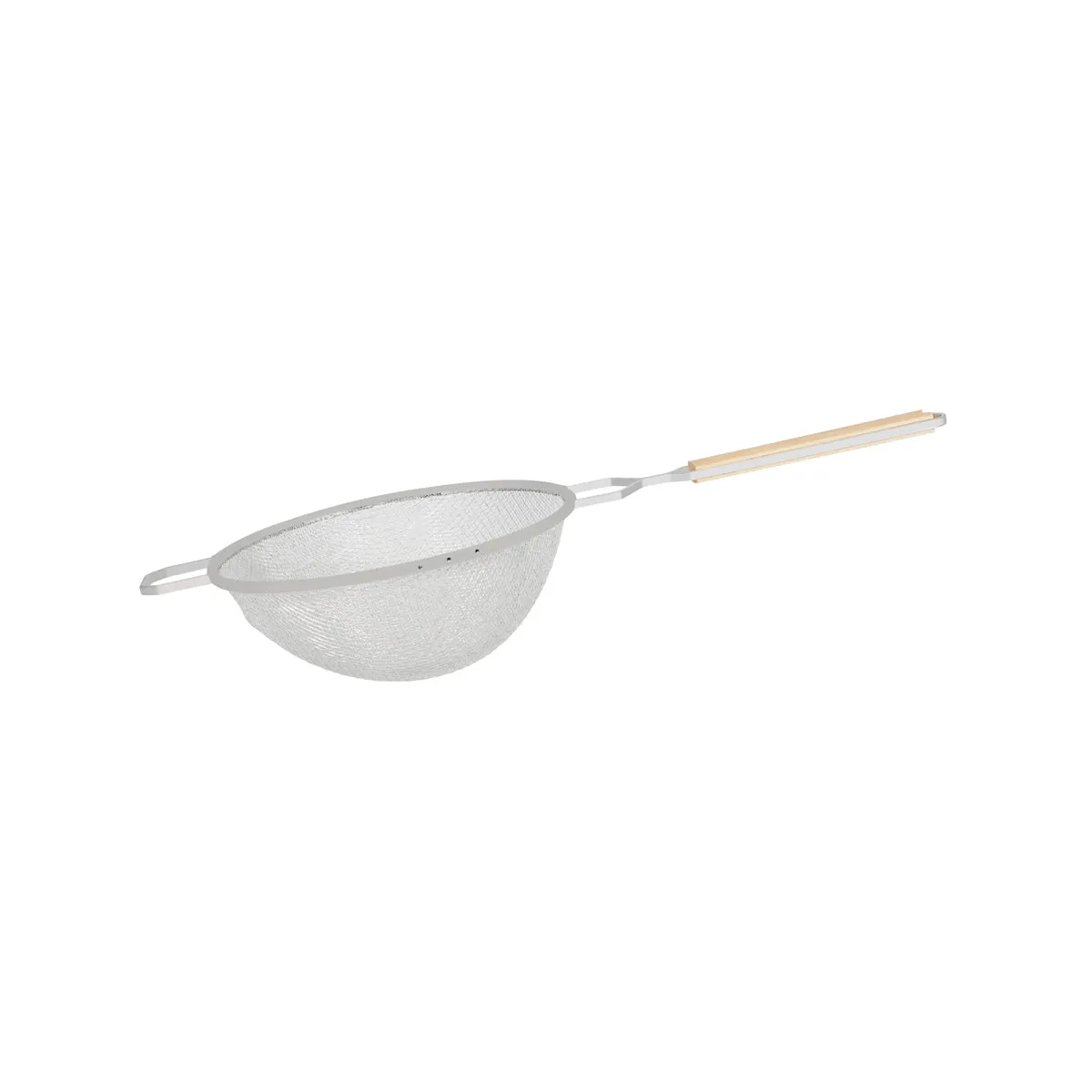 METALTEX STRAINER-DOUBLE TIN MESH 230mm (*03499*) = 1 X EACH